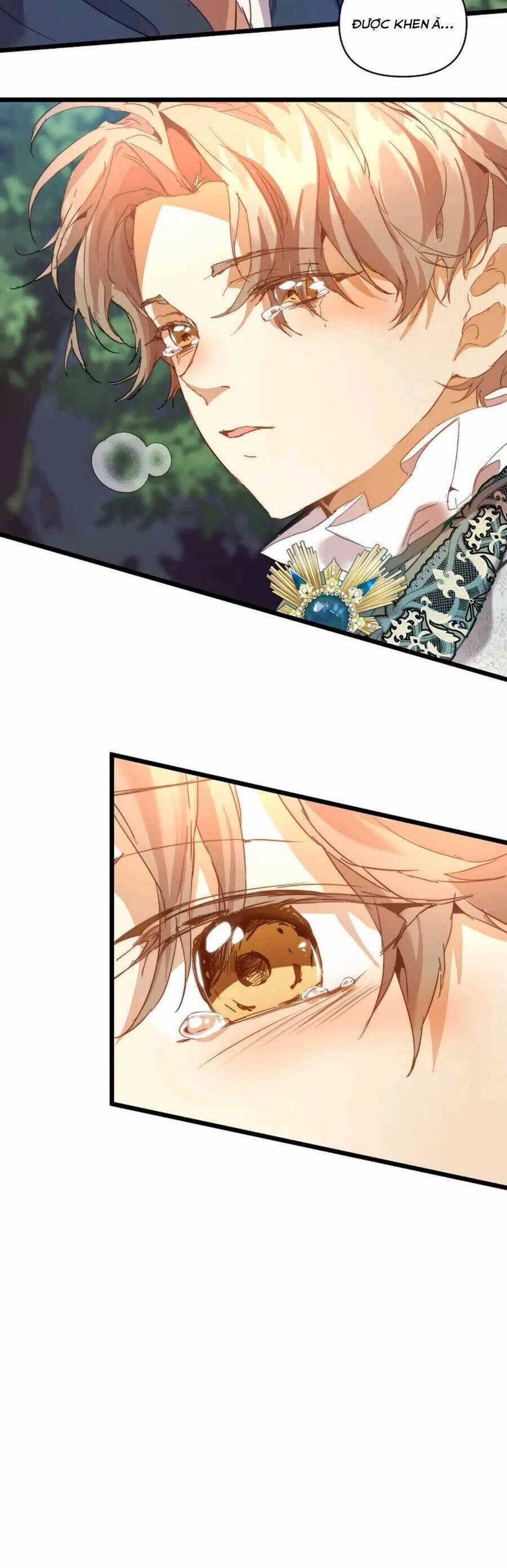 Trở Thành Bảo Mẫu Mắc Bệnh Nan Y Của Nam Chính Hắc Ám Chapter 32 trang 77