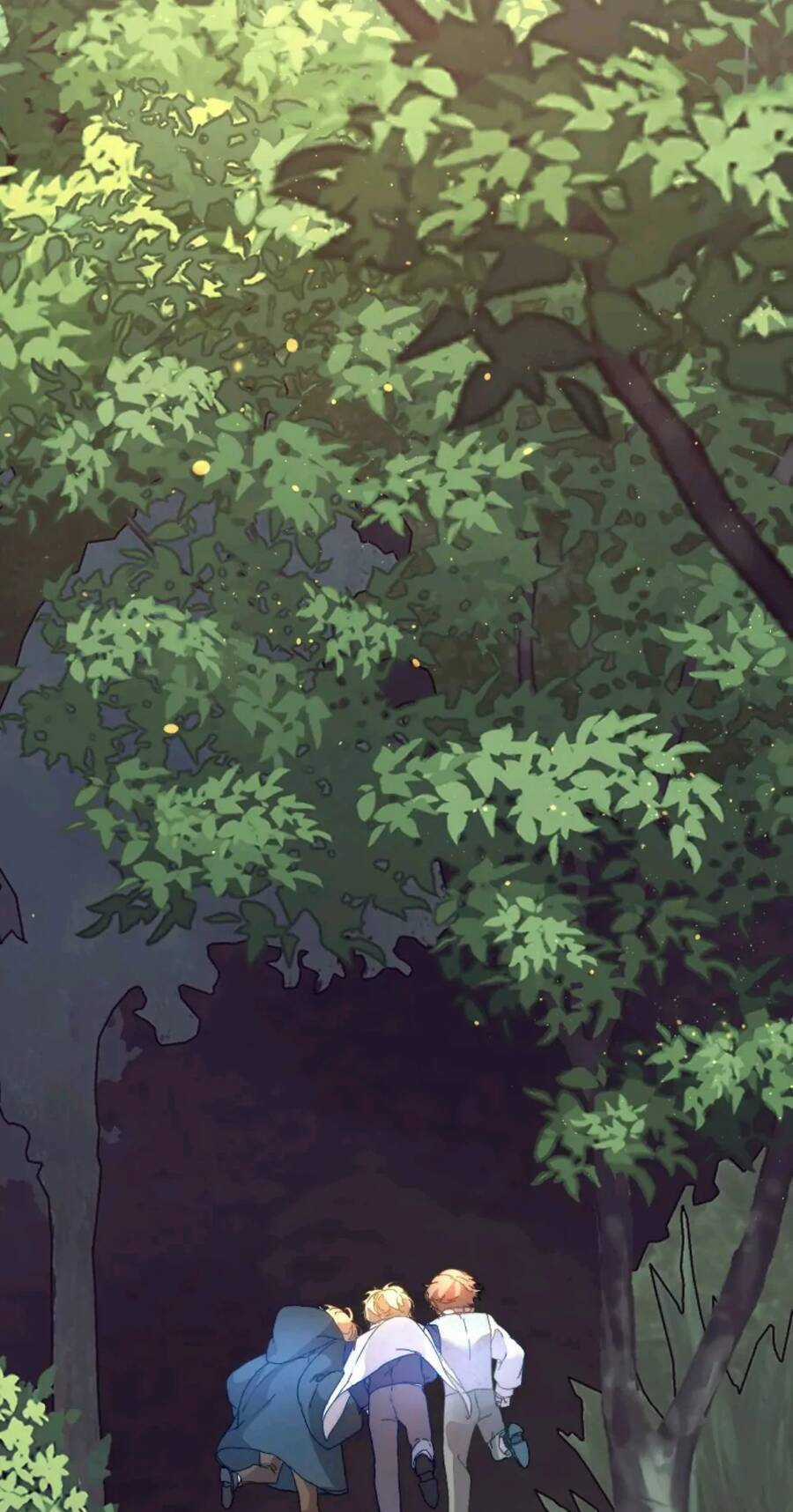 Trở Thành Bảo Mẫu Mắc Bệnh Nan Y Của Nam Chính Hắc Ám Chapter 32 trang 82