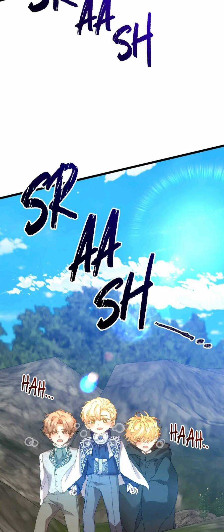 Trở Thành Bảo Mẫu Mắc Bệnh Nan Y Của Nam Chính Hắc Ám Chapter 32 trang 86