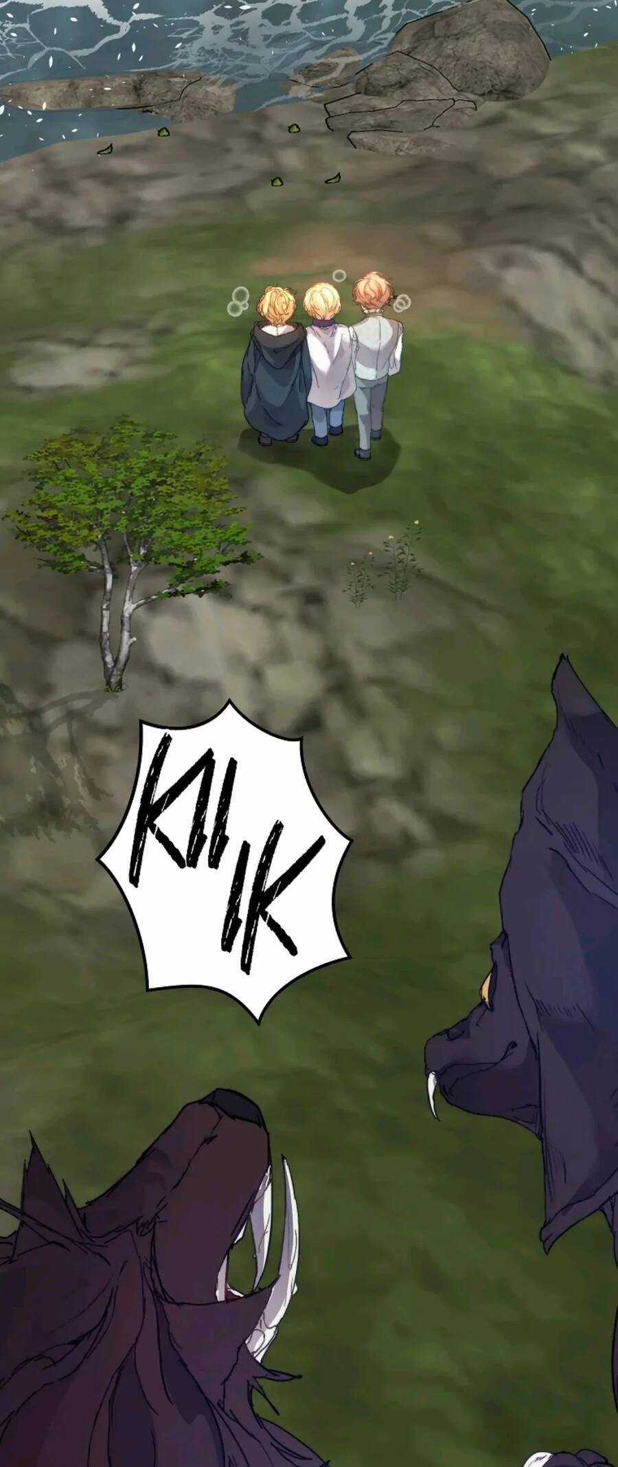 Trở Thành Bảo Mẫu Mắc Bệnh Nan Y Của Nam Chính Hắc Ám Chapter 32 trang 88