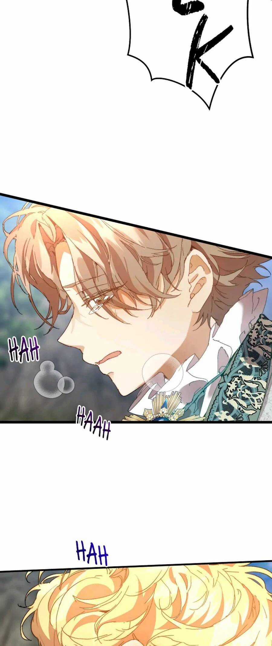 Trở Thành Bảo Mẫu Mắc Bệnh Nan Y Của Nam Chính Hắc Ám Chapter 32 trang 90