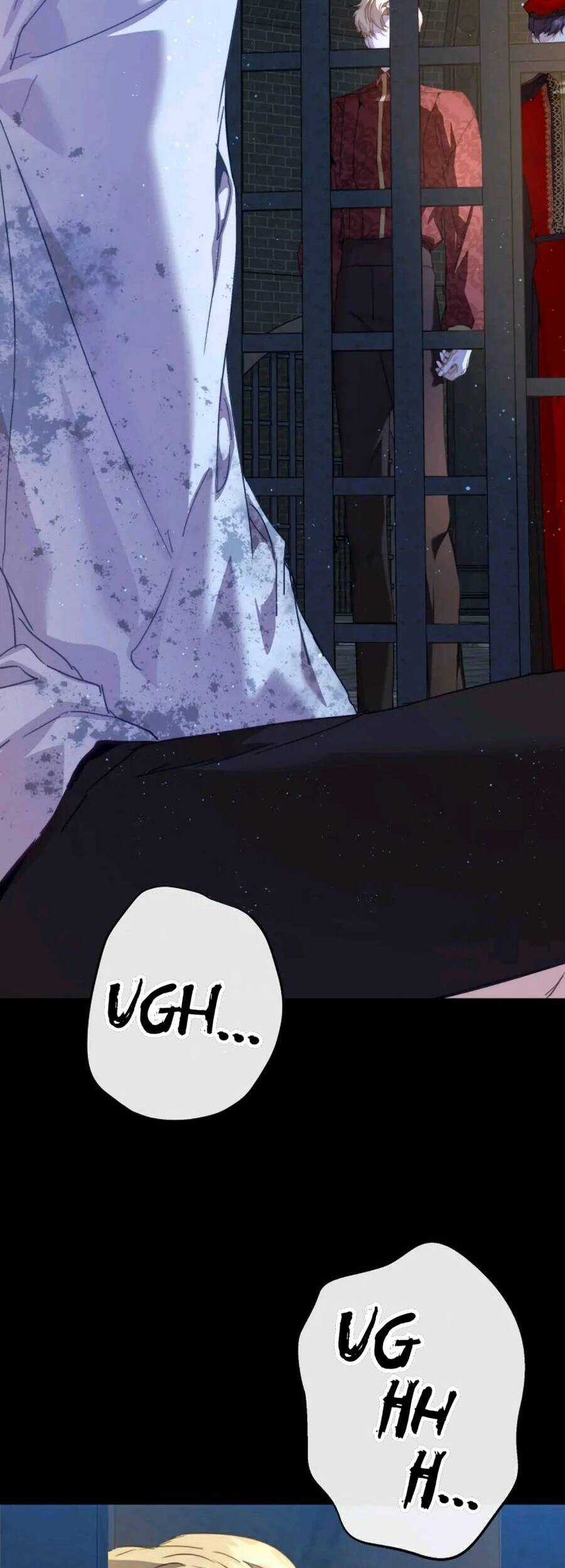 Trở Thành Bảo Mẫu Mắc Bệnh Nan Y Của Nam Chính Hắc Ám Chapter 33 trang 14