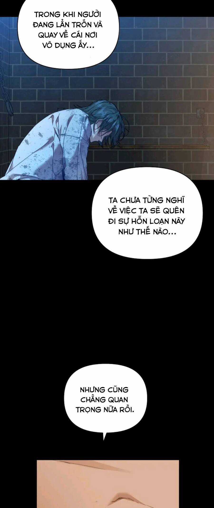 Trở Thành Bảo Mẫu Mắc Bệnh Nan Y Của Nam Chính Hắc Ám Chapter 33 trang 17