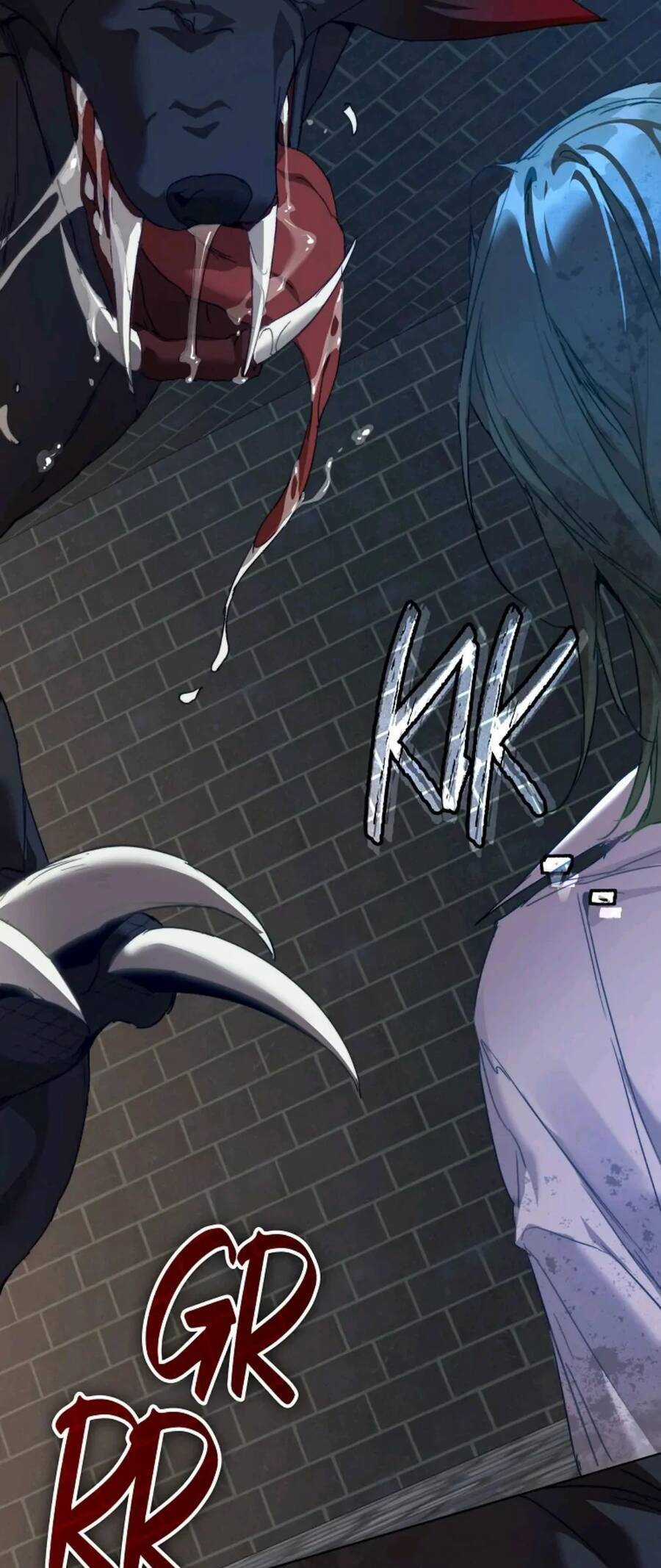 Trở Thành Bảo Mẫu Mắc Bệnh Nan Y Của Nam Chính Hắc Ám Chapter 33 trang 21