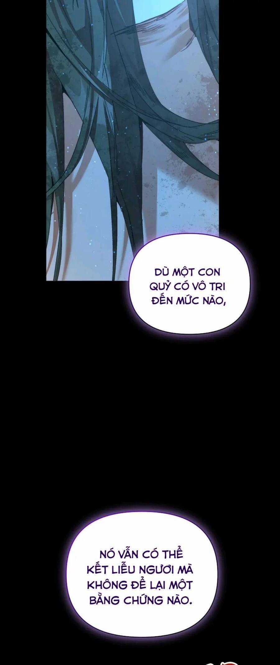 Trở Thành Bảo Mẫu Mắc Bệnh Nan Y Của Nam Chính Hắc Ám Chapter 33 trang 25