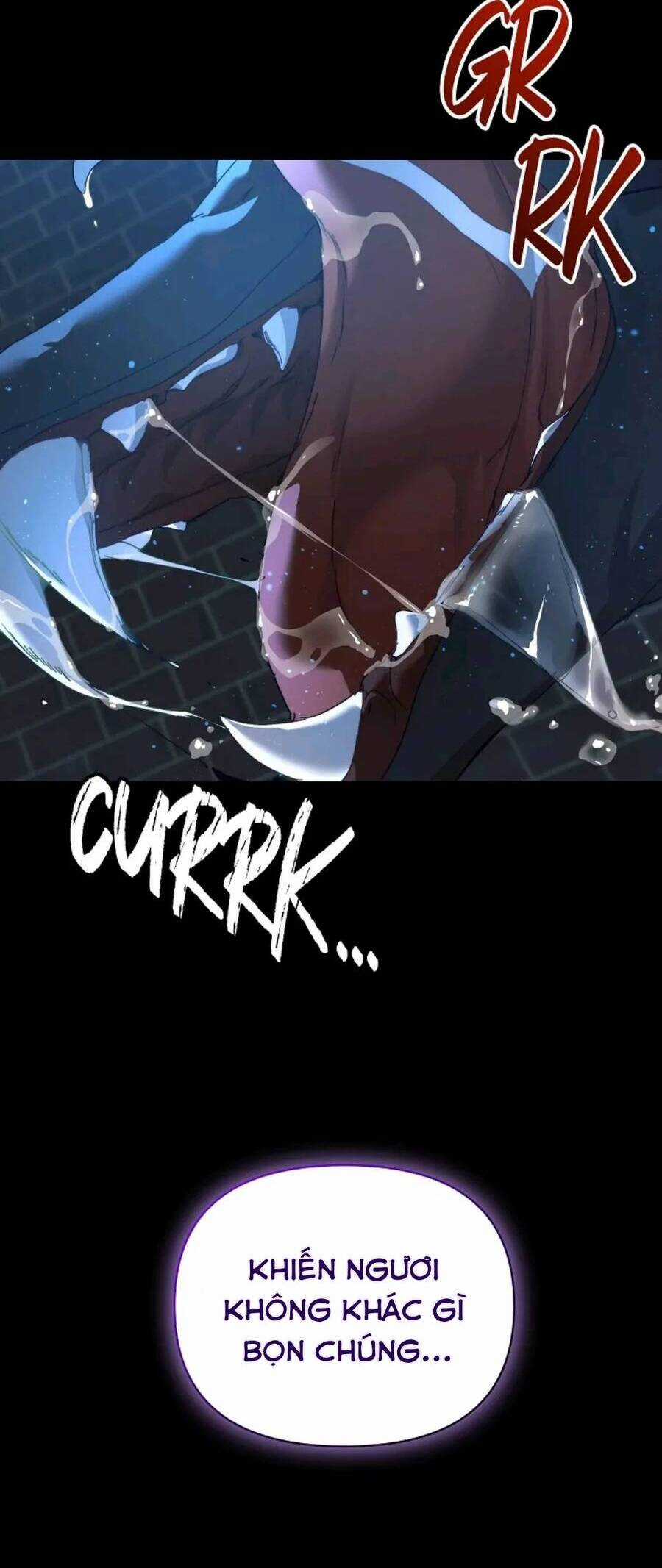 Trở Thành Bảo Mẫu Mắc Bệnh Nan Y Của Nam Chính Hắc Ám Chapter 33 trang 26