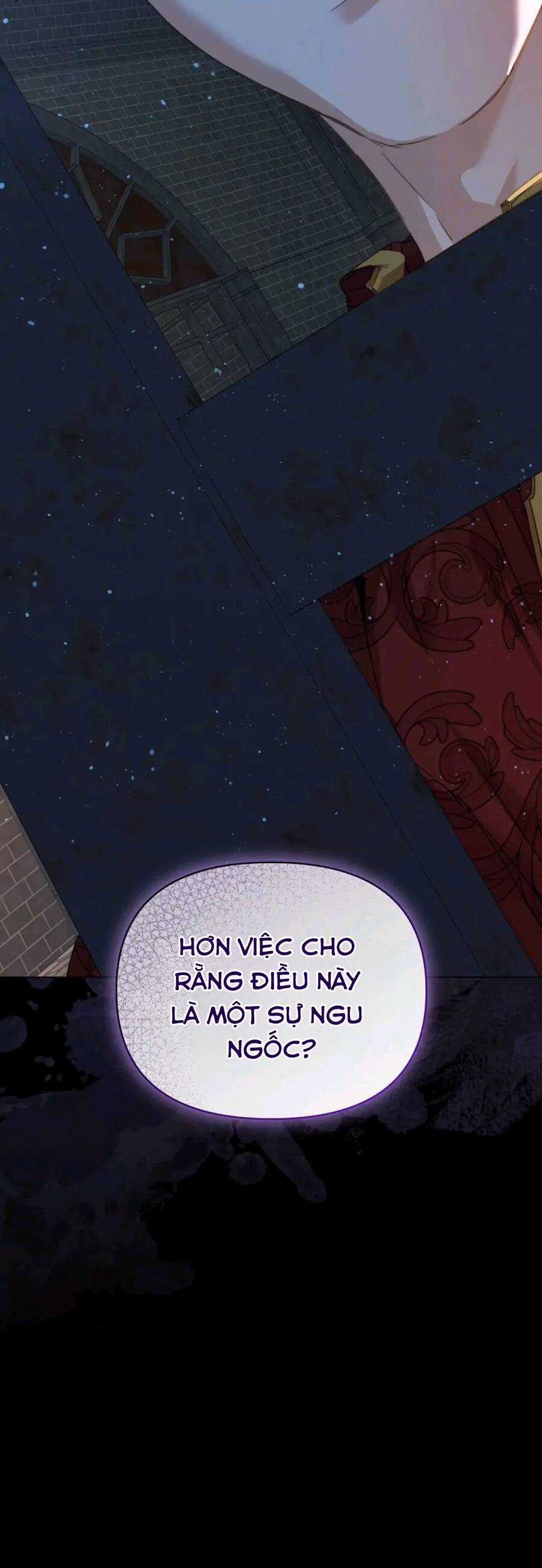 Trở Thành Bảo Mẫu Mắc Bệnh Nan Y Của Nam Chính Hắc Ám Chapter 33 trang 28