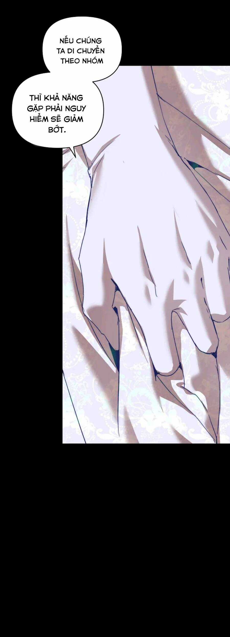 Trở Thành Bảo Mẫu Mắc Bệnh Nan Y Của Nam Chính Hắc Ám Chapter 33 trang 38