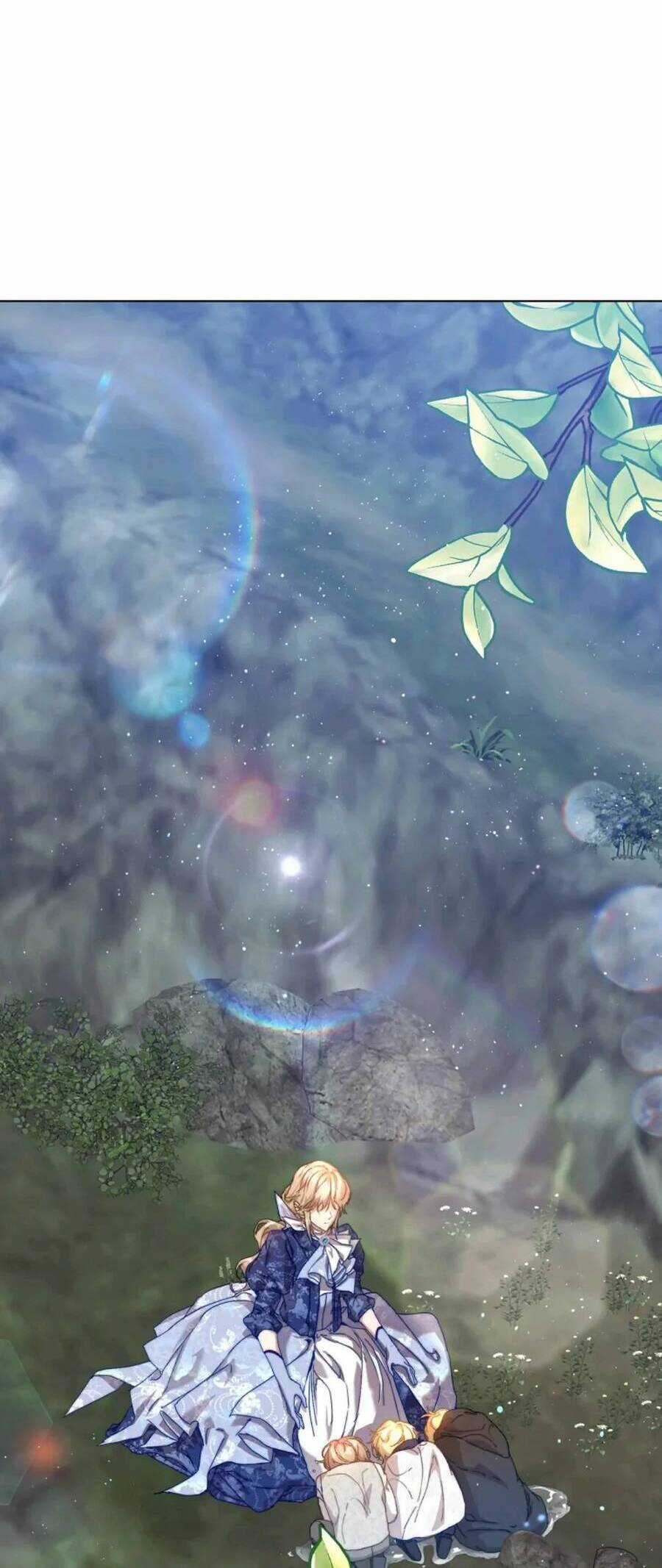 Trở Thành Bảo Mẫu Mắc Bệnh Nan Y Của Nam Chính Hắc Ám Chapter 33 trang 55