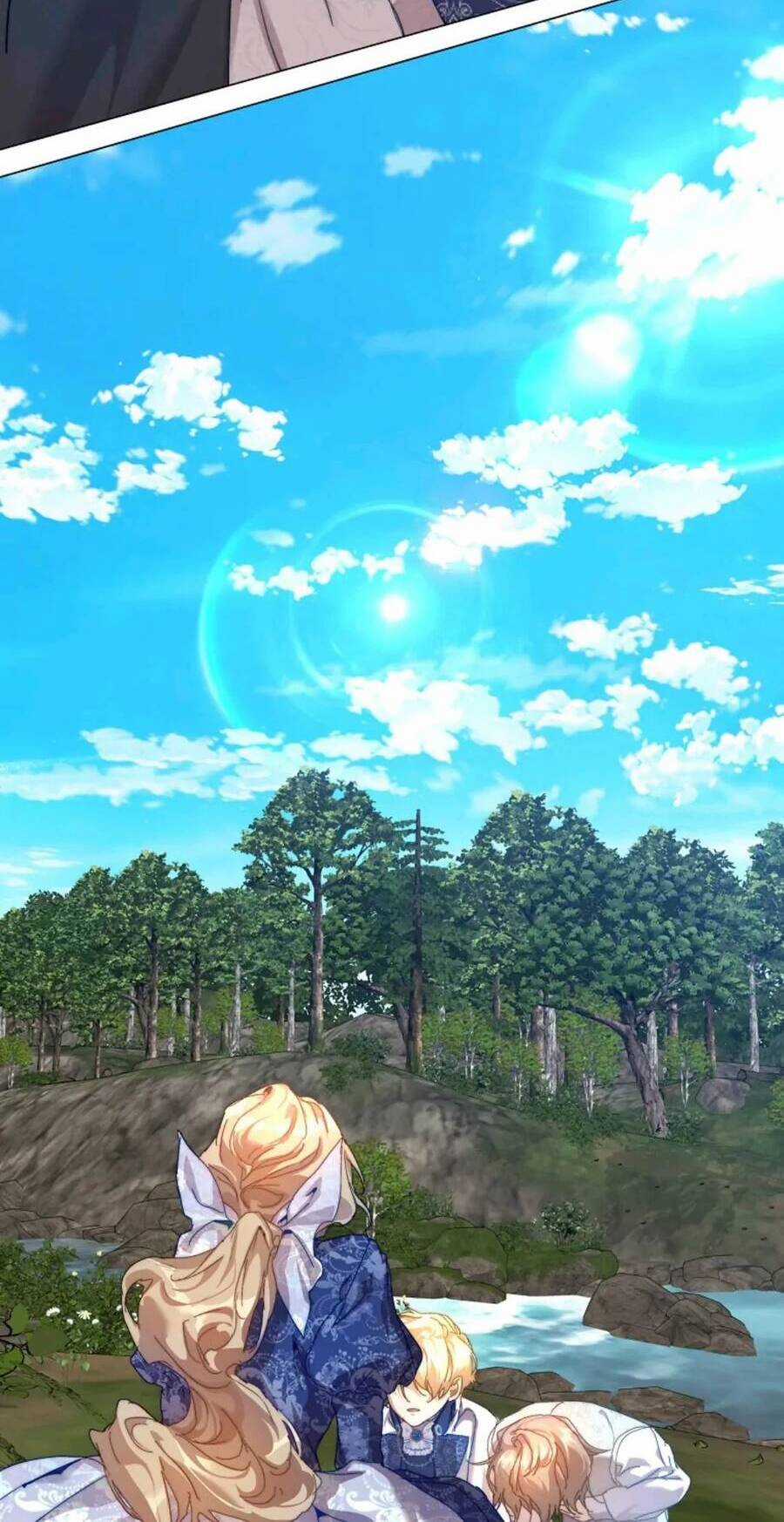 Trở Thành Bảo Mẫu Mắc Bệnh Nan Y Của Nam Chính Hắc Ám Chapter 33 trang 59