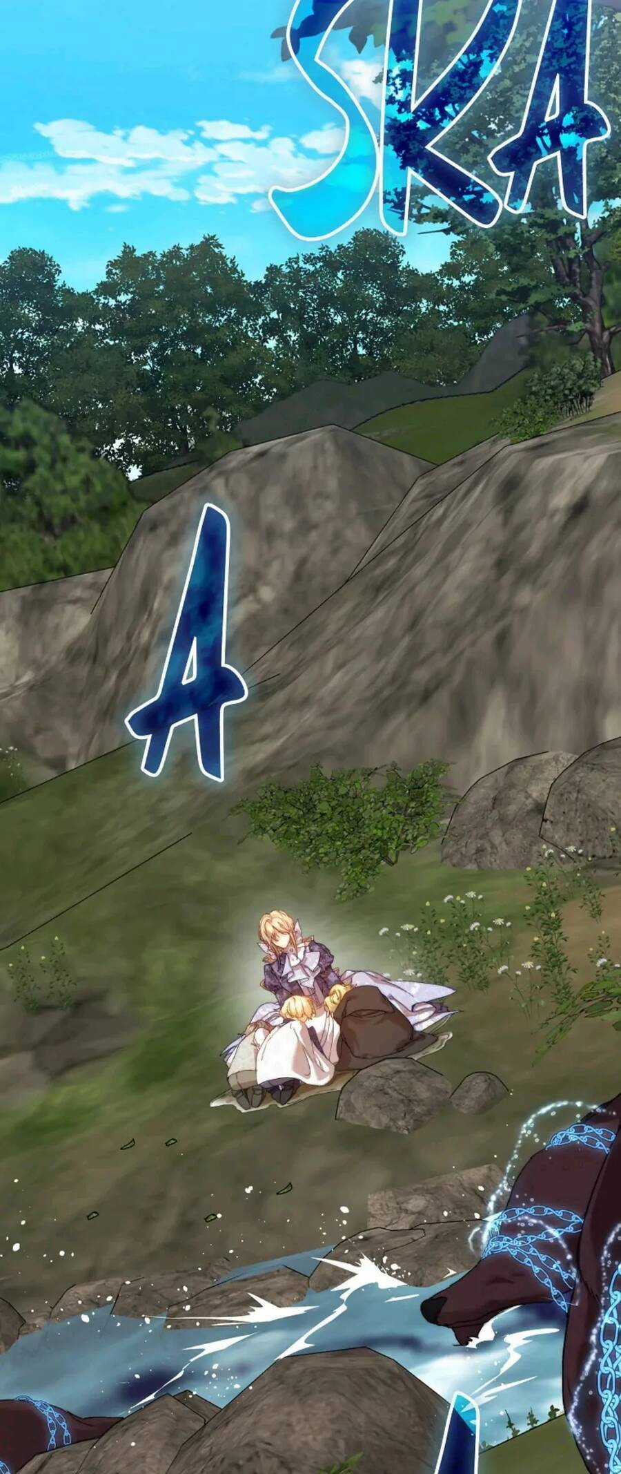 Trở Thành Bảo Mẫu Mắc Bệnh Nan Y Của Nam Chính Hắc Ám Chapter 33 trang 64