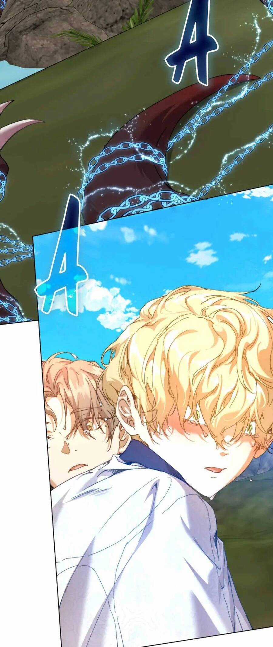 Trở Thành Bảo Mẫu Mắc Bệnh Nan Y Của Nam Chính Hắc Ám Chapter 33 trang 65