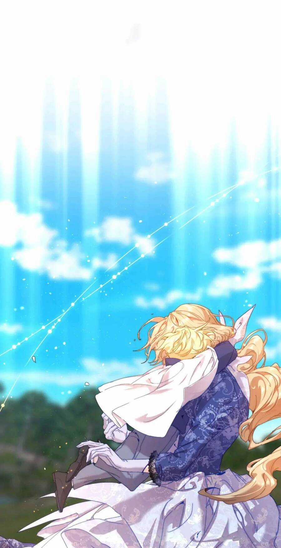 Trở Thành Bảo Mẫu Mắc Bệnh Nan Y Của Nam Chính Hắc Ám Chapter 33 trang 77