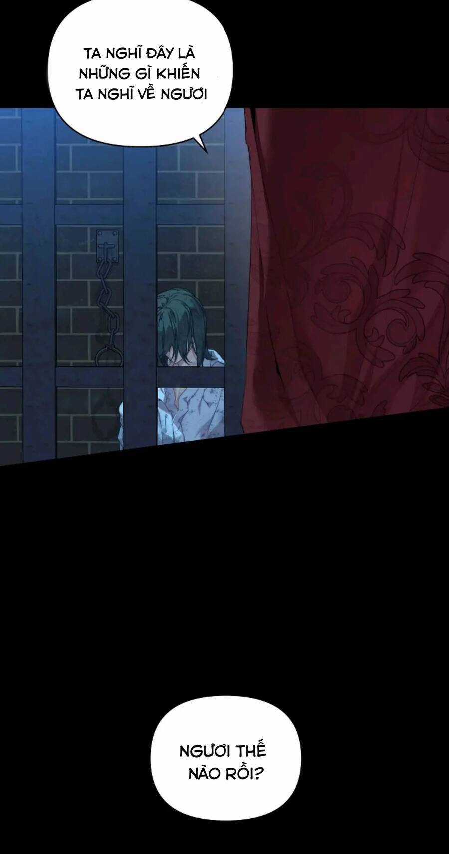 Trở Thành Bảo Mẫu Mắc Bệnh Nan Y Của Nam Chính Hắc Ám Chapter 33 trang 8