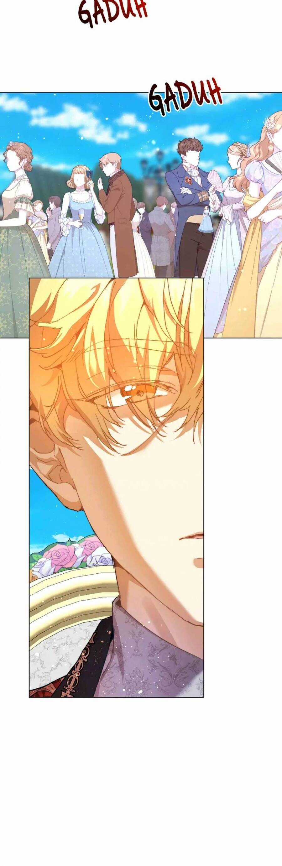 Trở Thành Bảo Mẫu Mắc Bệnh Nan Y Của Nam Chính Hắc Ám Chapter 33 trang 81