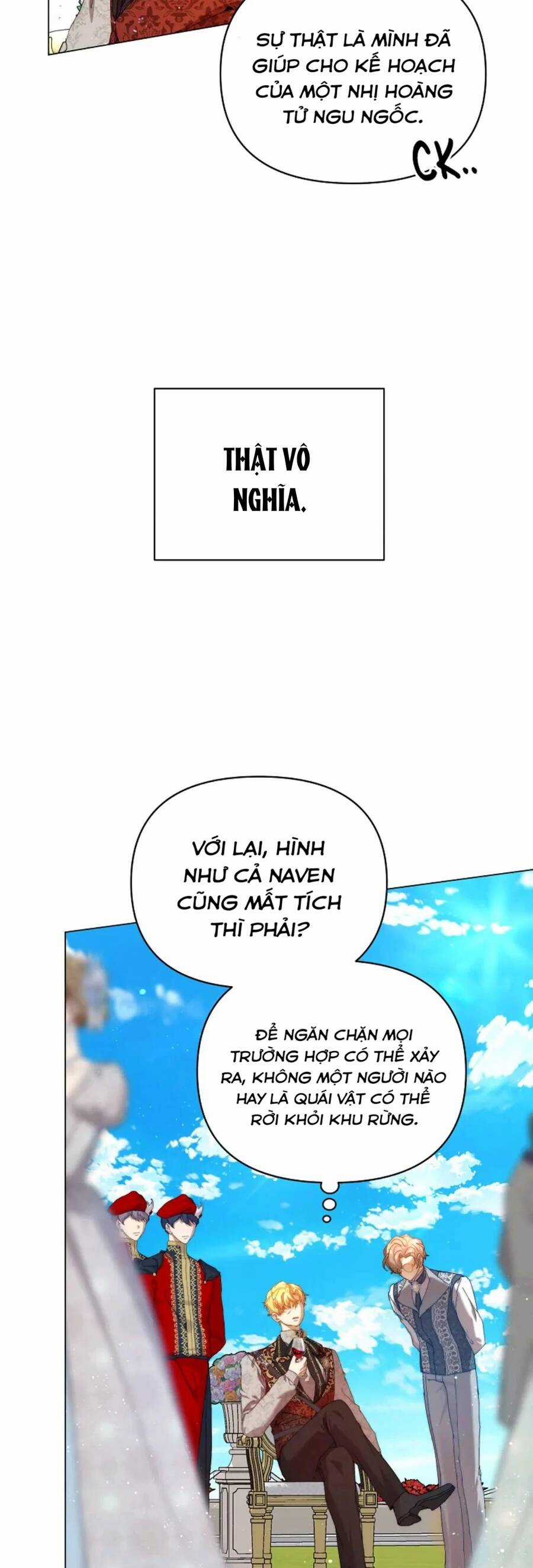 Trở Thành Bảo Mẫu Mắc Bệnh Nan Y Của Nam Chính Hắc Ám Chapter 33 trang 87