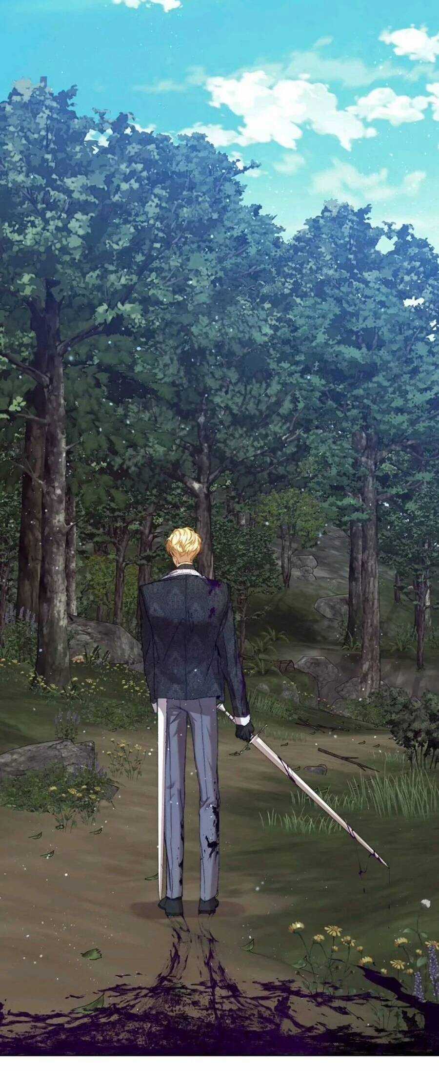 Trở Thành Bảo Mẫu Mắc Bệnh Nan Y Của Nam Chính Hắc Ám Chapter 33 trang 94