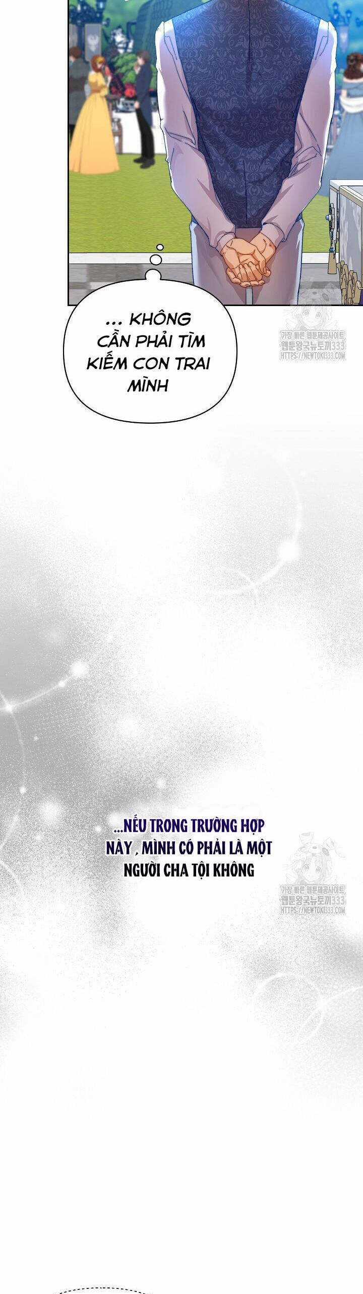 Trở Thành Bảo Mẫu Mắc Bệnh Nan Y Của Nam Chính Hắc Ám Chapter 34 trang 11