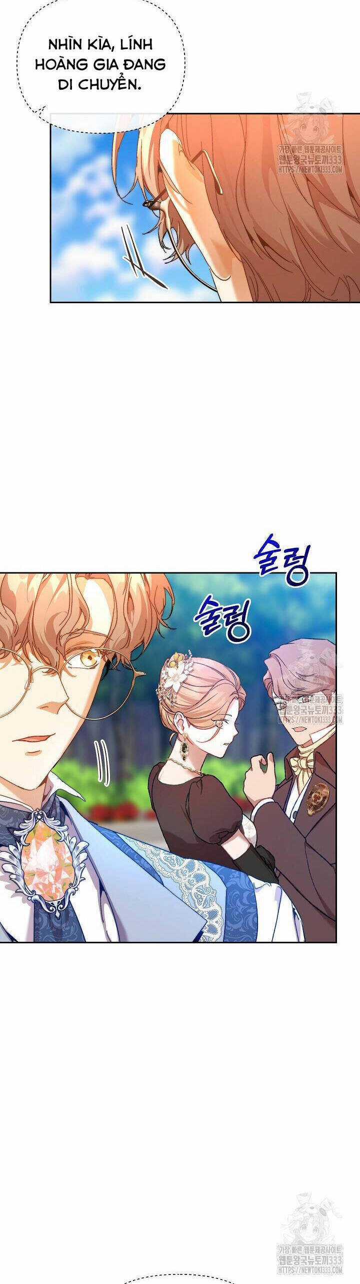 Trở Thành Bảo Mẫu Mắc Bệnh Nan Y Của Nam Chính Hắc Ám Chapter 34 trang 12