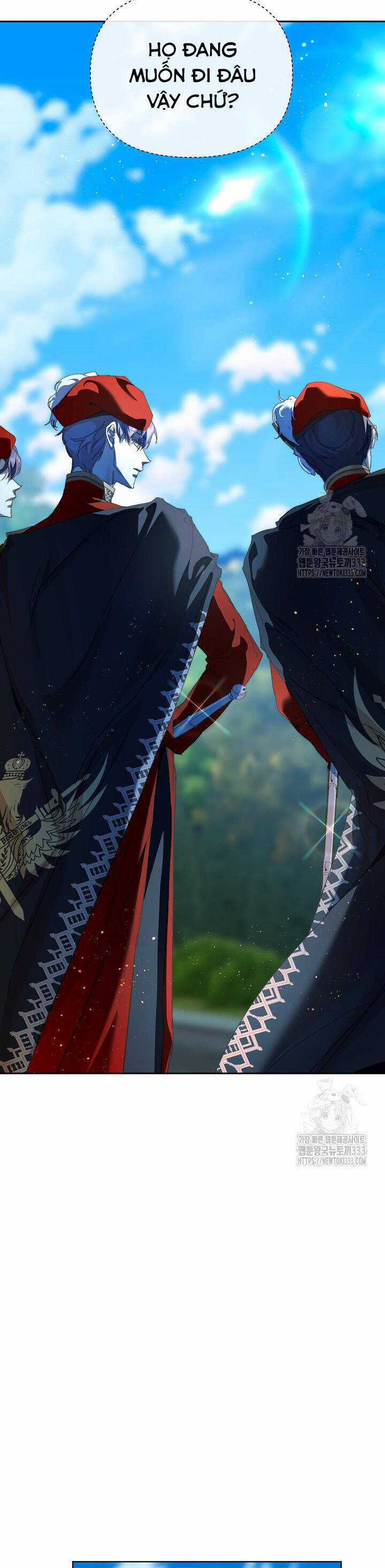 Trở Thành Bảo Mẫu Mắc Bệnh Nan Y Của Nam Chính Hắc Ám Chapter 34 trang 13