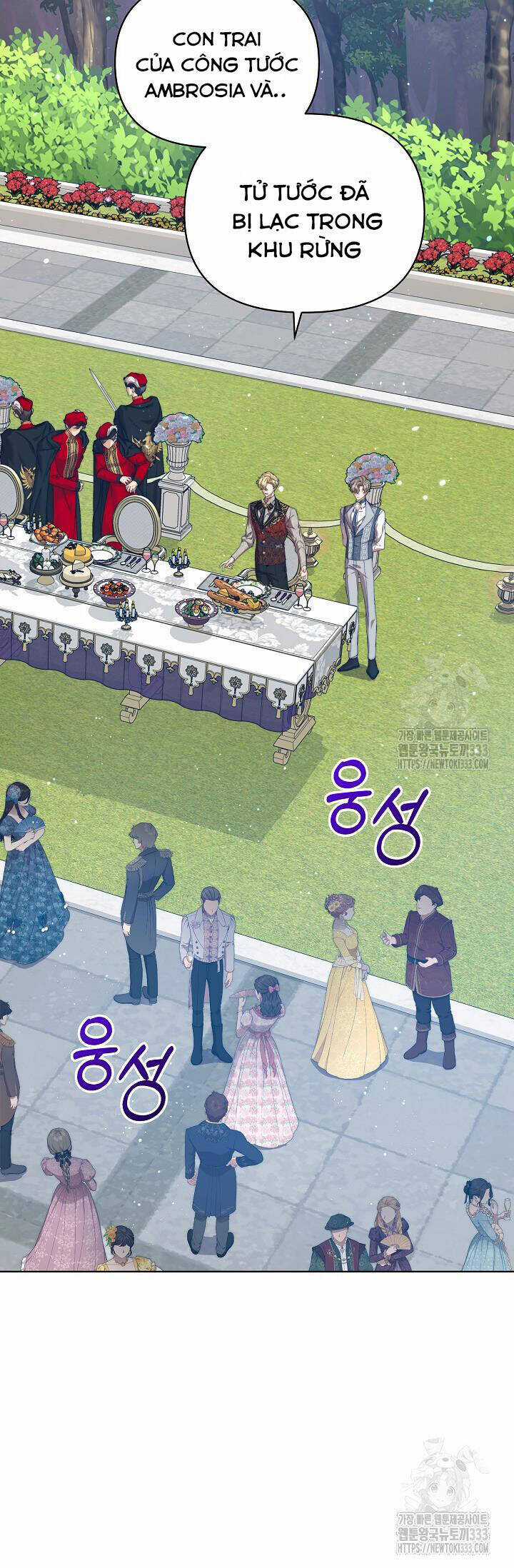 Trở Thành Bảo Mẫu Mắc Bệnh Nan Y Của Nam Chính Hắc Ám Chapter 34 trang 16