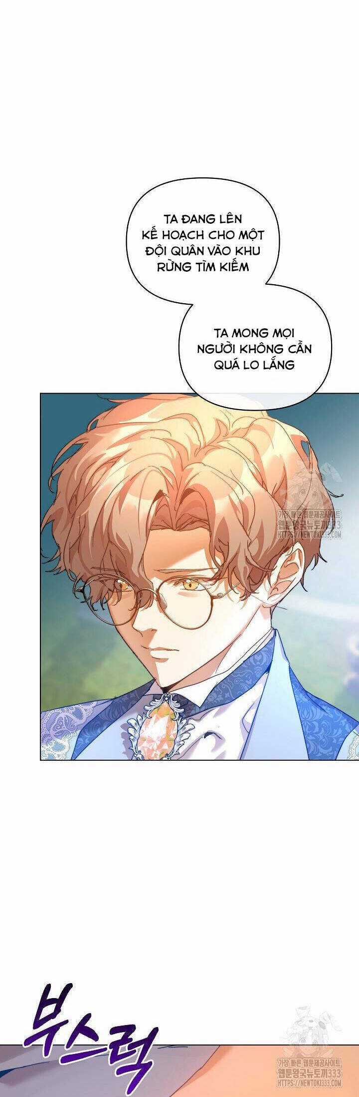 Trở Thành Bảo Mẫu Mắc Bệnh Nan Y Của Nam Chính Hắc Ám Chapter 34 trang 17