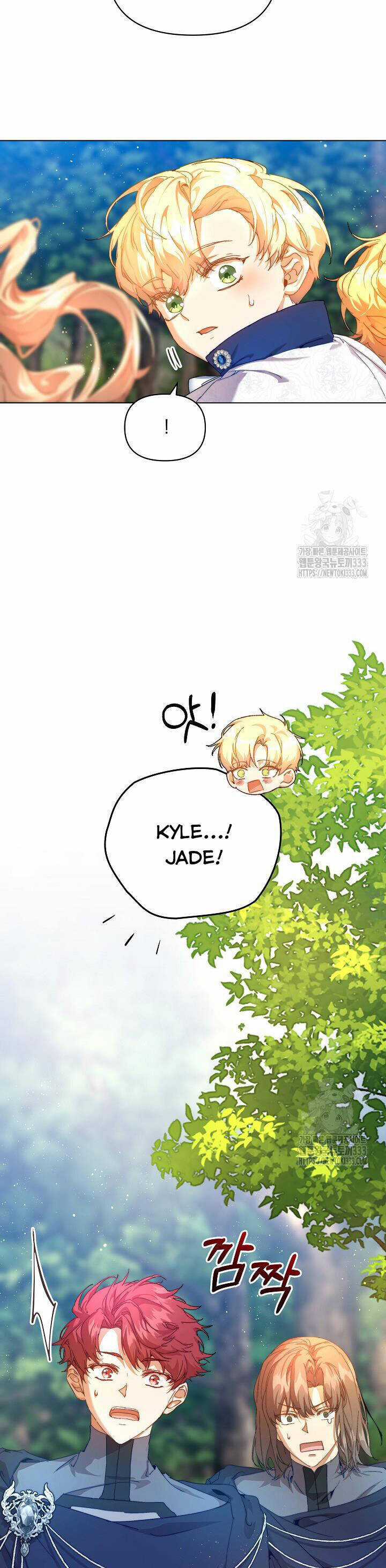 Trở Thành Bảo Mẫu Mắc Bệnh Nan Y Của Nam Chính Hắc Ám Chapter 34 trang 22