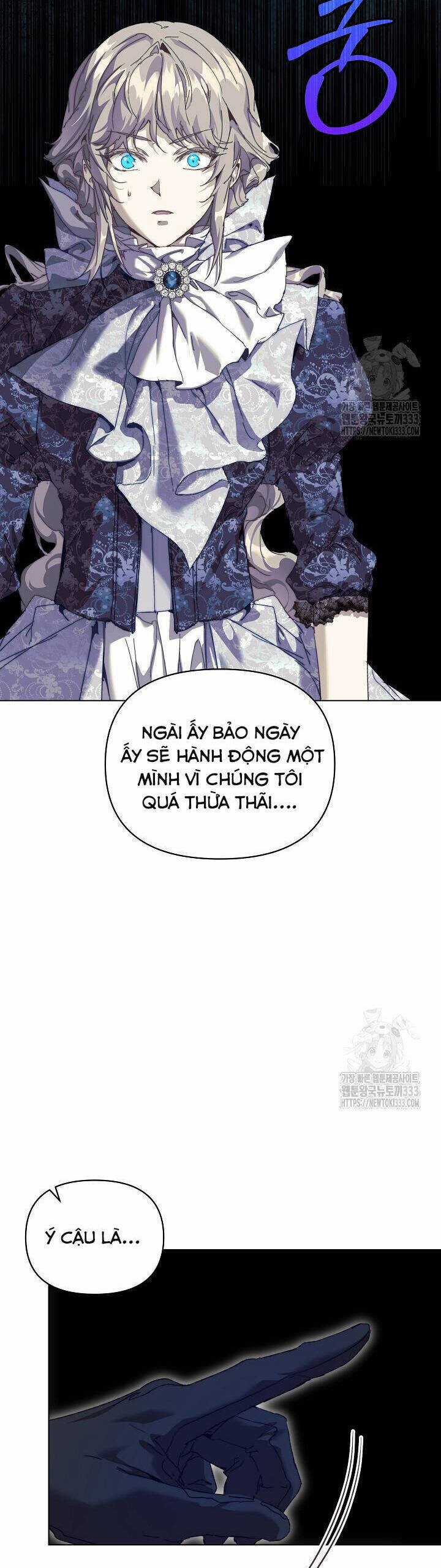 Trở Thành Bảo Mẫu Mắc Bệnh Nan Y Của Nam Chính Hắc Ám Chapter 34 trang 26