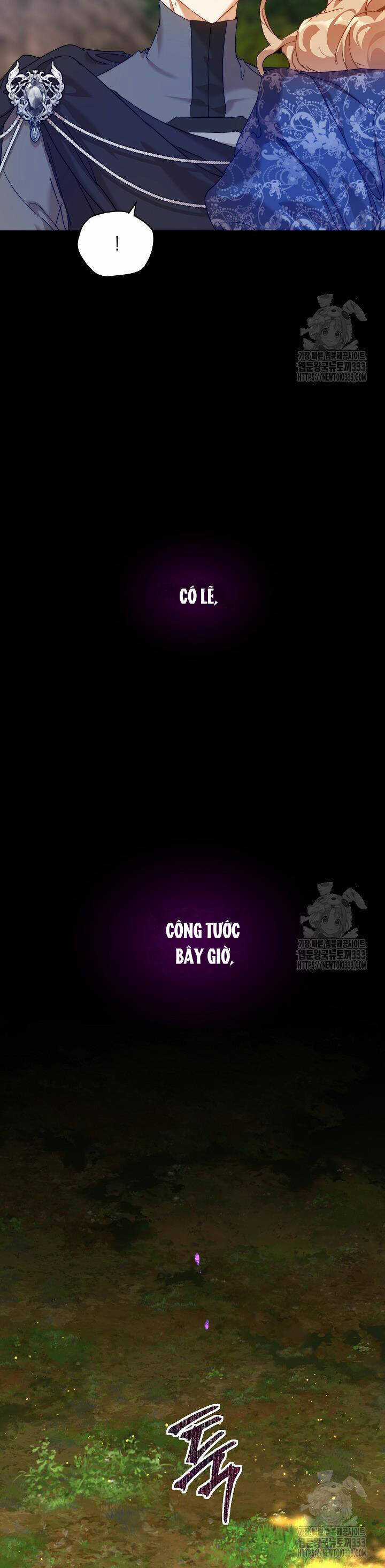 Trở Thành Bảo Mẫu Mắc Bệnh Nan Y Của Nam Chính Hắc Ám Chapter 34 trang 30