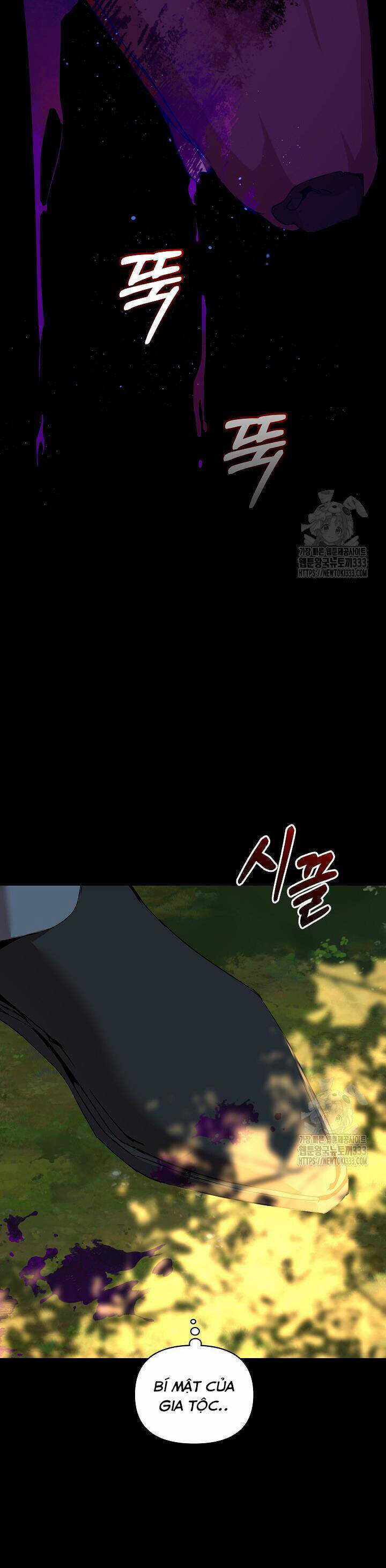 Trở Thành Bảo Mẫu Mắc Bệnh Nan Y Của Nam Chính Hắc Ám Chapter 34 trang 34