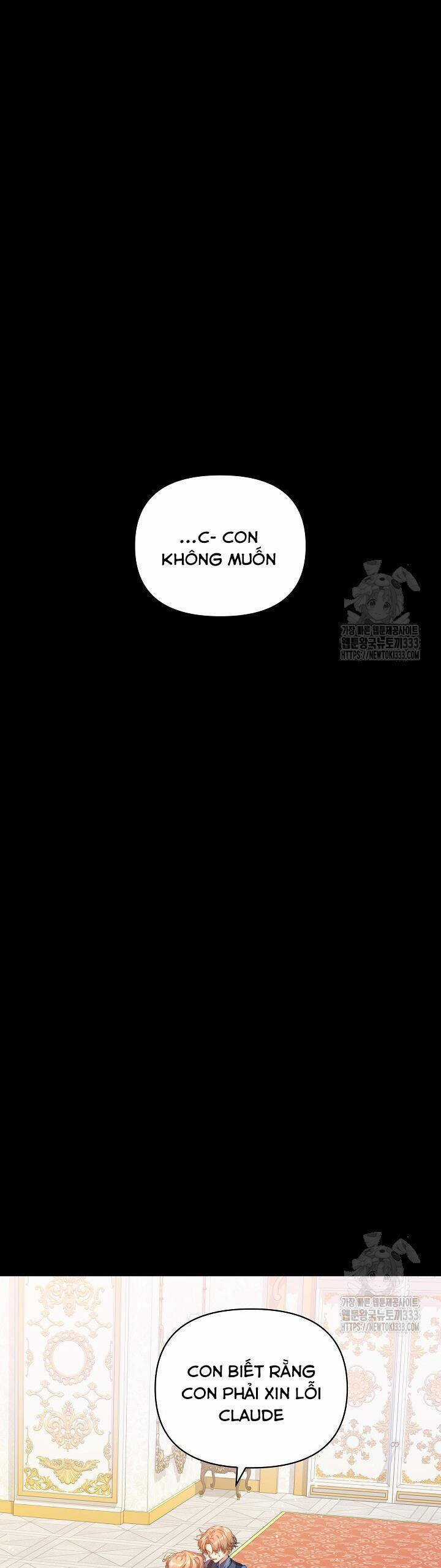 Trở Thành Bảo Mẫu Mắc Bệnh Nan Y Của Nam Chính Hắc Ám Chapter 34 trang 4