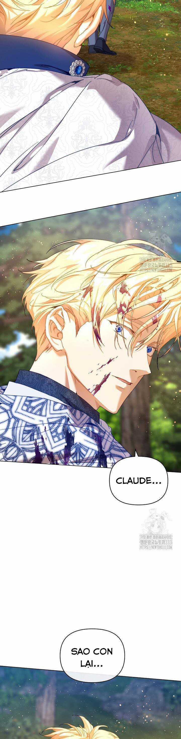 Trở Thành Bảo Mẫu Mắc Bệnh Nan Y Của Nam Chính Hắc Ám Chapter 34 trang 40