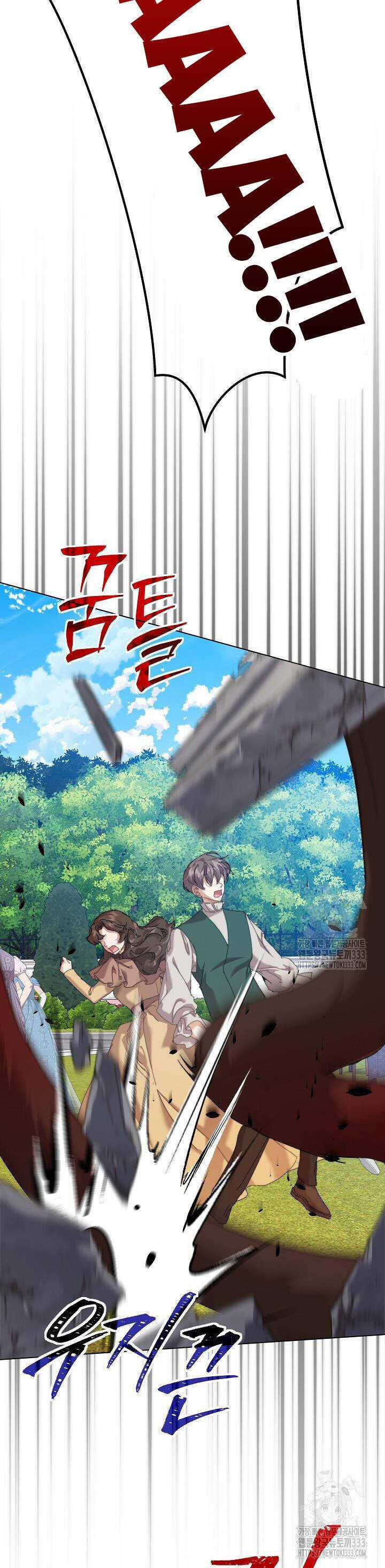 Trở Thành Bảo Mẫu Mắc Bệnh Nan Y Của Nam Chính Hắc Ám Chapter 34 trang 42