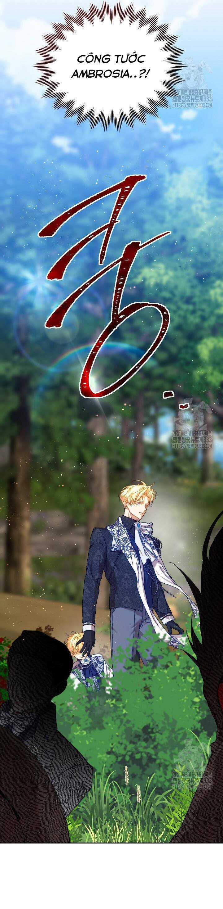 Trở Thành Bảo Mẫu Mắc Bệnh Nan Y Của Nam Chính Hắc Ám Chapter 34 trang 47