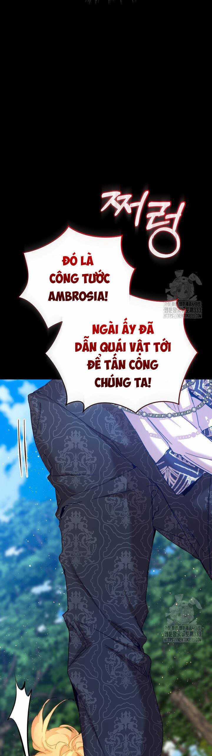 Trở Thành Bảo Mẫu Mắc Bệnh Nan Y Của Nam Chính Hắc Ám Chapter 34 trang 49
