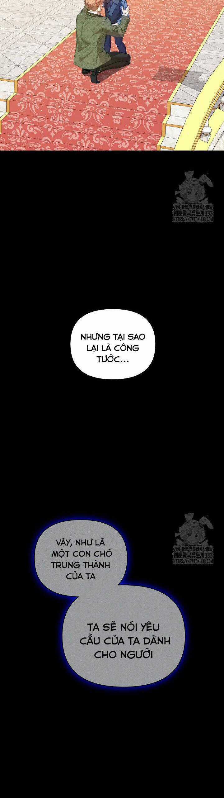 Trở Thành Bảo Mẫu Mắc Bệnh Nan Y Của Nam Chính Hắc Ám Chapter 34 trang 5