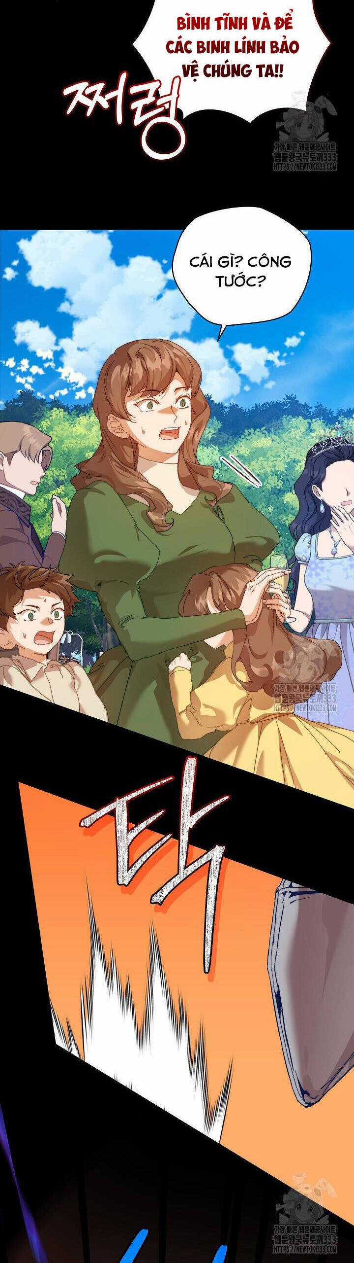 Trở Thành Bảo Mẫu Mắc Bệnh Nan Y Của Nam Chính Hắc Ám Chapter 34 trang 51