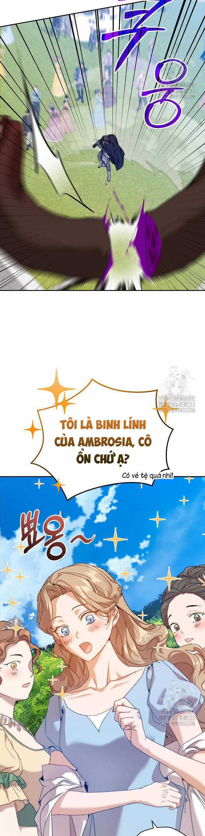 Trở Thành Bảo Mẫu Mắc Bệnh Nan Y Của Nam Chính Hắc Ám Chapter 34 trang 53