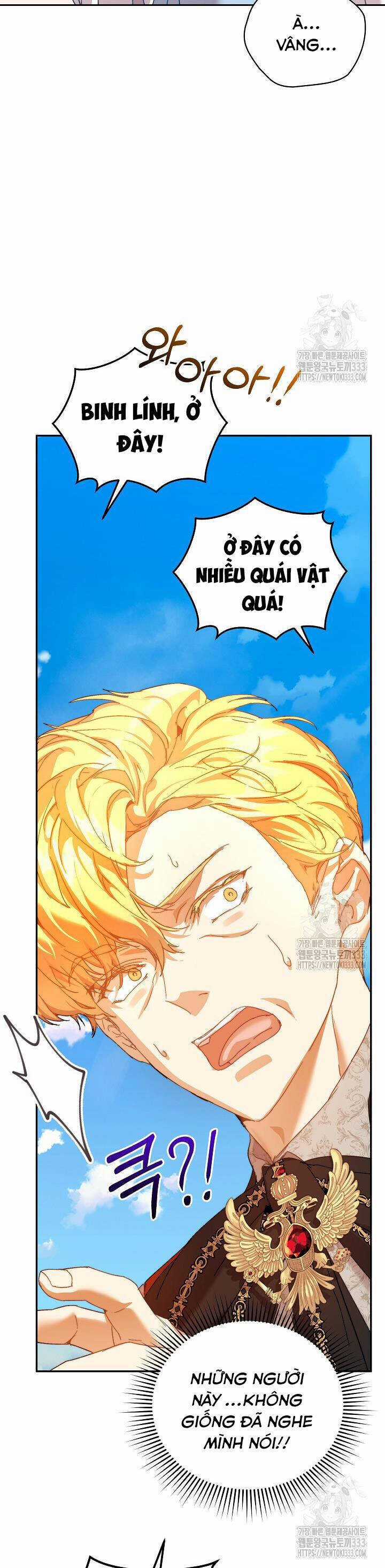 Trở Thành Bảo Mẫu Mắc Bệnh Nan Y Của Nam Chính Hắc Ám Chapter 34 trang 54