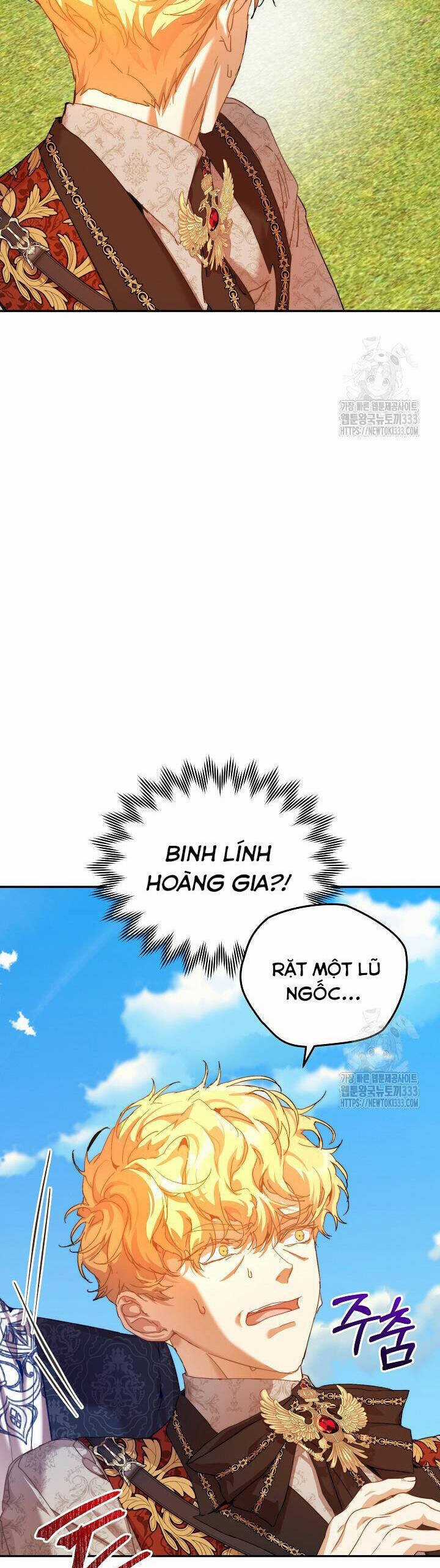 Trở Thành Bảo Mẫu Mắc Bệnh Nan Y Của Nam Chính Hắc Ám Chapter 34 trang 56