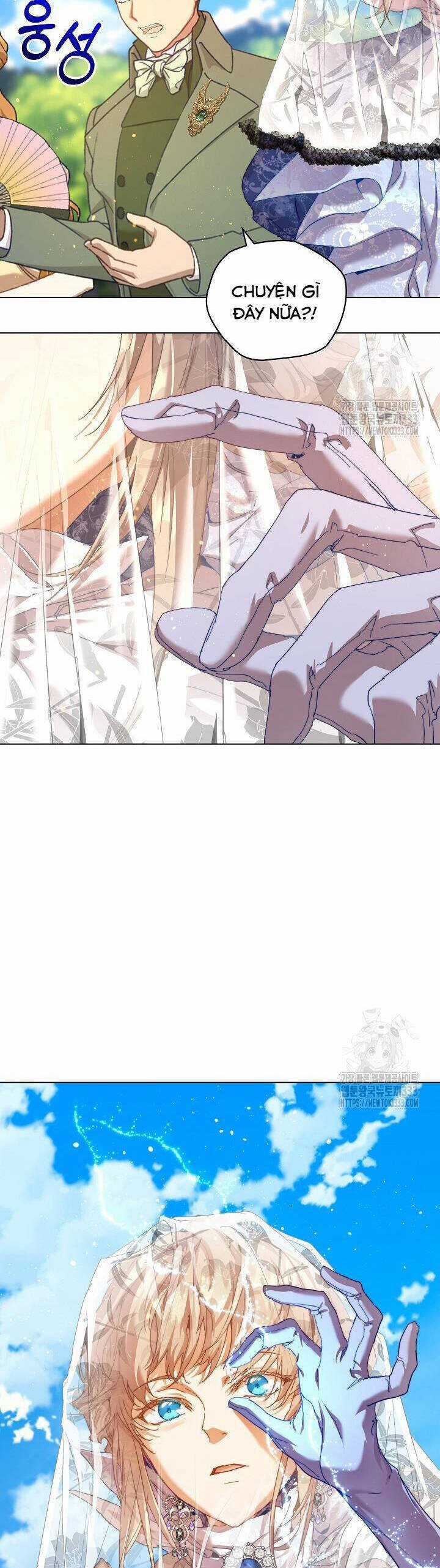 Trở Thành Bảo Mẫu Mắc Bệnh Nan Y Của Nam Chính Hắc Ám Chapter 34 trang 59