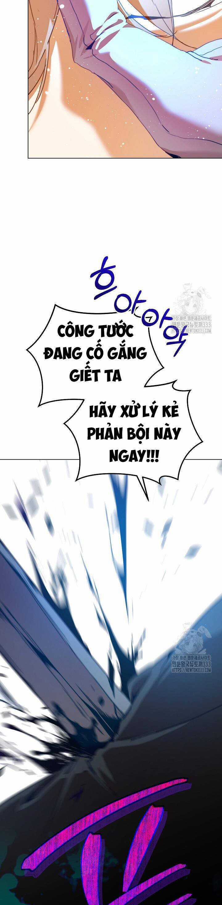 Trở Thành Bảo Mẫu Mắc Bệnh Nan Y Của Nam Chính Hắc Ám Chapter 34 trang 61