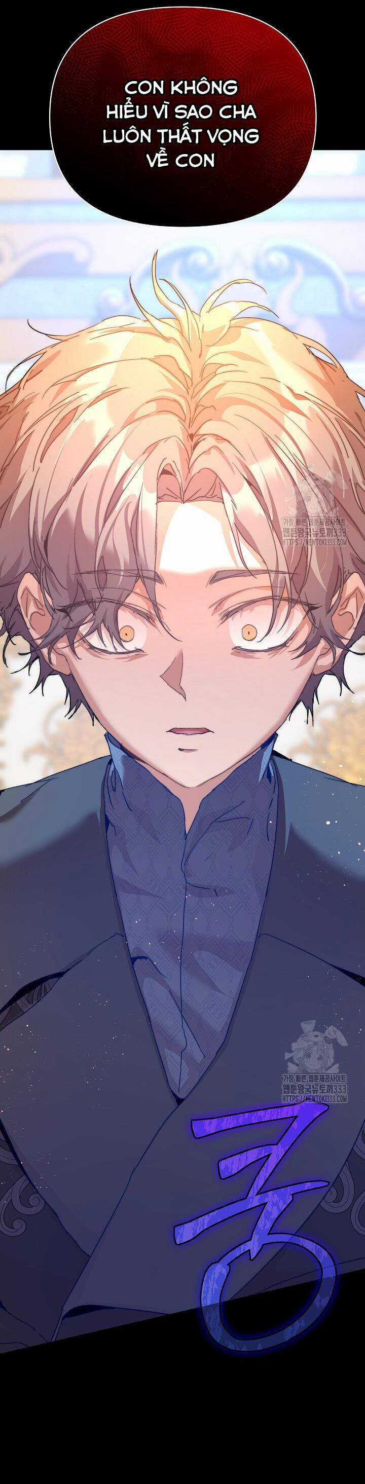 Trở Thành Bảo Mẫu Mắc Bệnh Nan Y Của Nam Chính Hắc Ám Chapter 34 trang 7