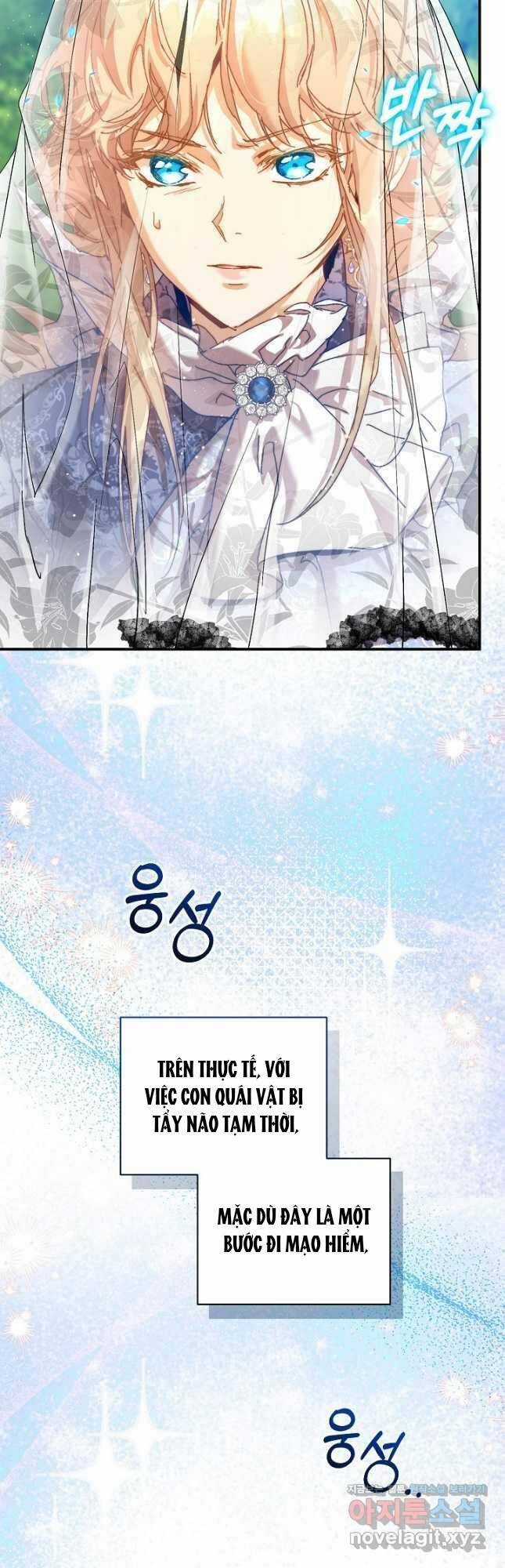 Trở Thành Bảo Mẫu Mắc Bệnh Nan Y Của Nam Chính Hắc Ám Chapter 35 trang 10