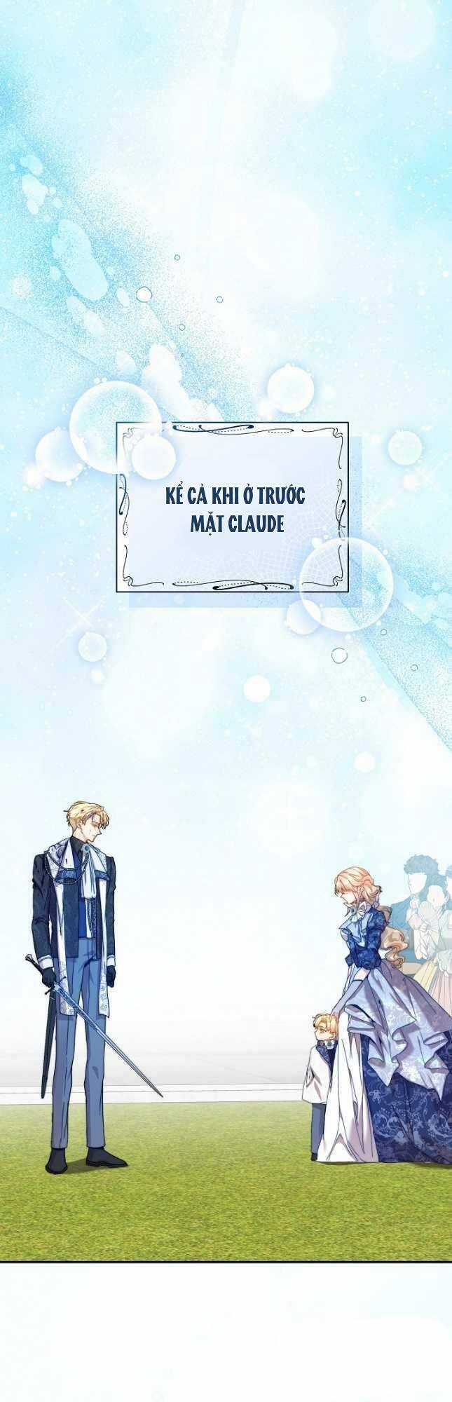 Trở Thành Bảo Mẫu Mắc Bệnh Nan Y Của Nam Chính Hắc Ám Chapter 35 trang 13