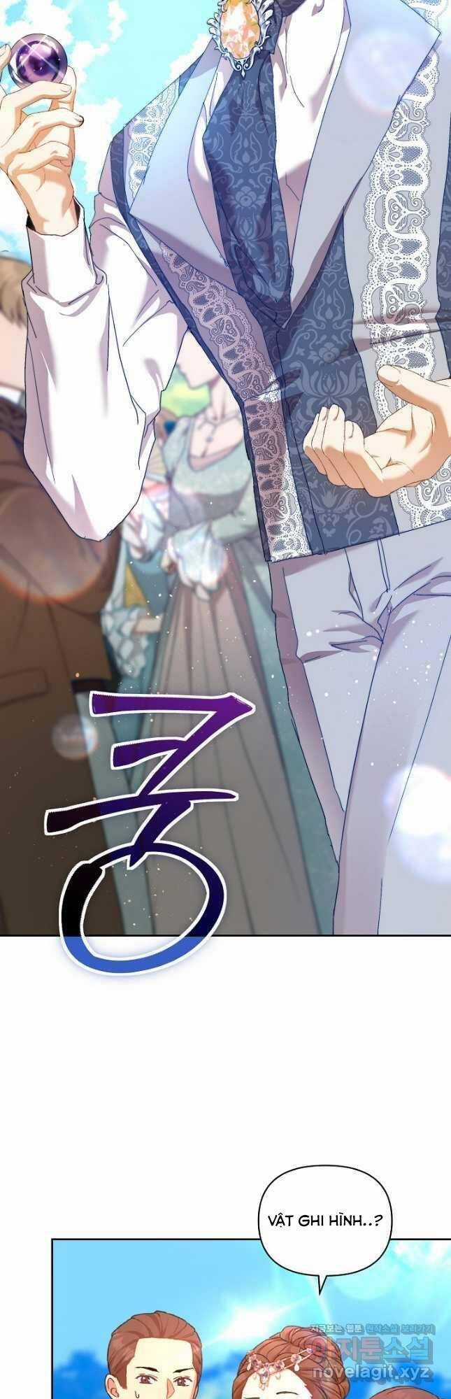 Trở Thành Bảo Mẫu Mắc Bệnh Nan Y Của Nam Chính Hắc Ám Chapter 35 trang 24