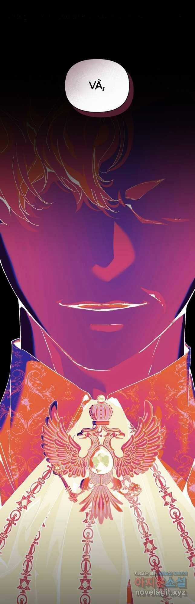 Trở Thành Bảo Mẫu Mắc Bệnh Nan Y Của Nam Chính Hắc Ám Chapter 35 trang 27