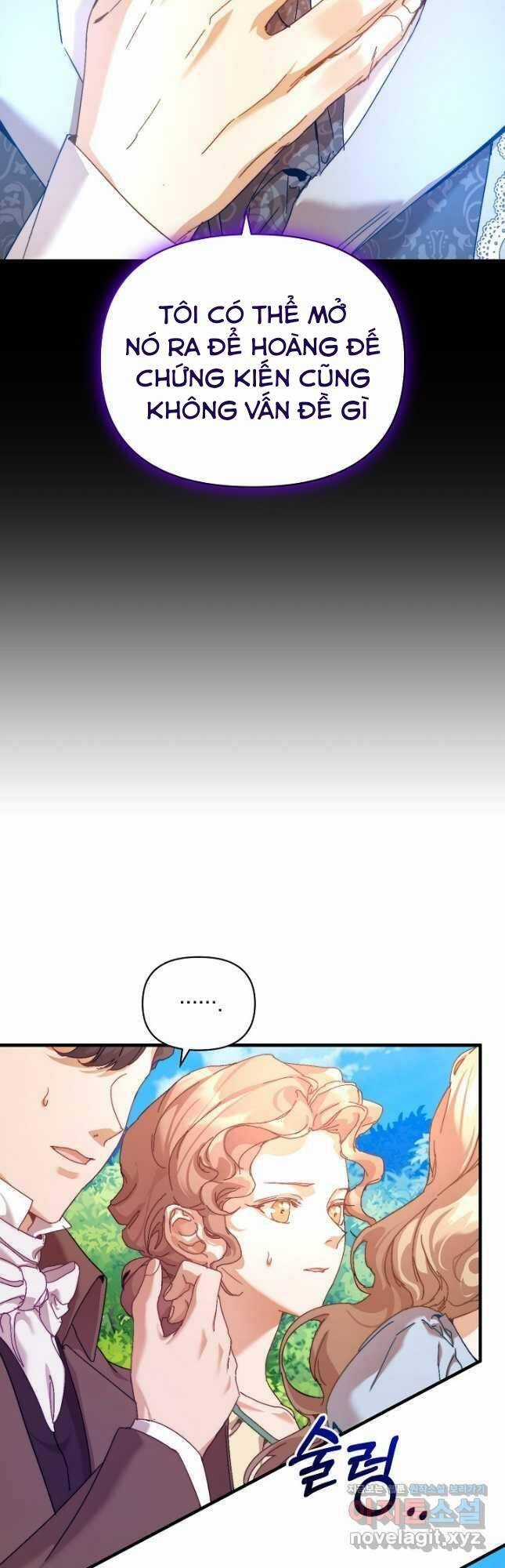 Trở Thành Bảo Mẫu Mắc Bệnh Nan Y Của Nam Chính Hắc Ám Chapter 35 trang 29