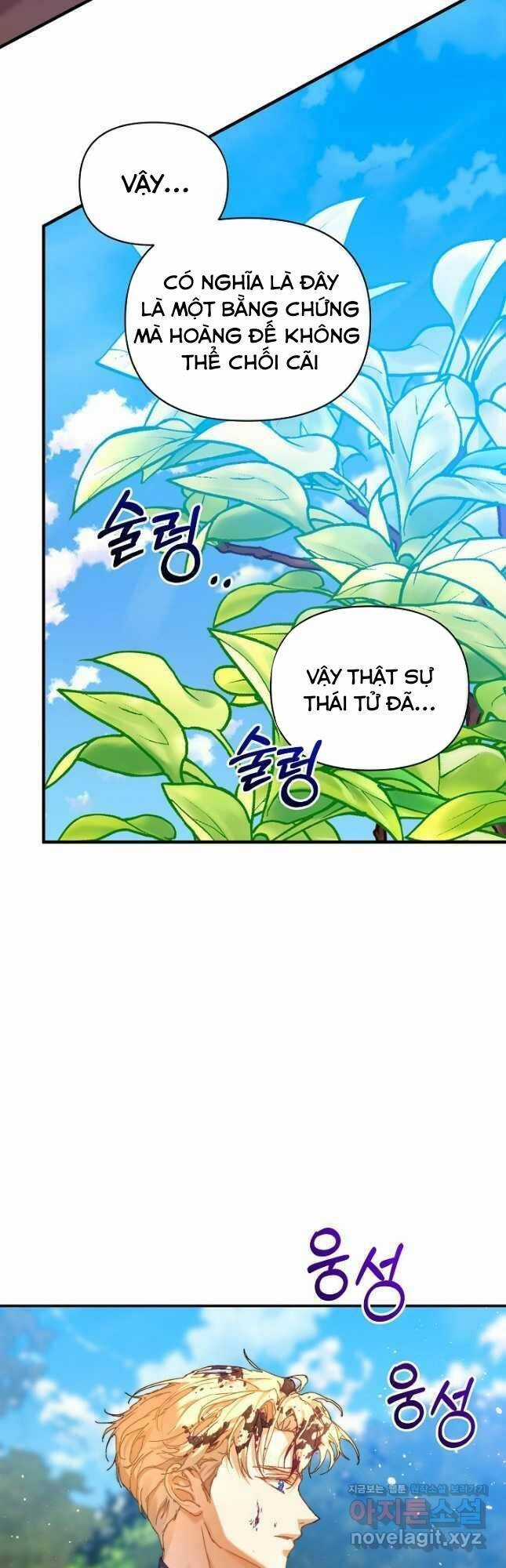 Trở Thành Bảo Mẫu Mắc Bệnh Nan Y Của Nam Chính Hắc Ám Chapter 35 trang 30