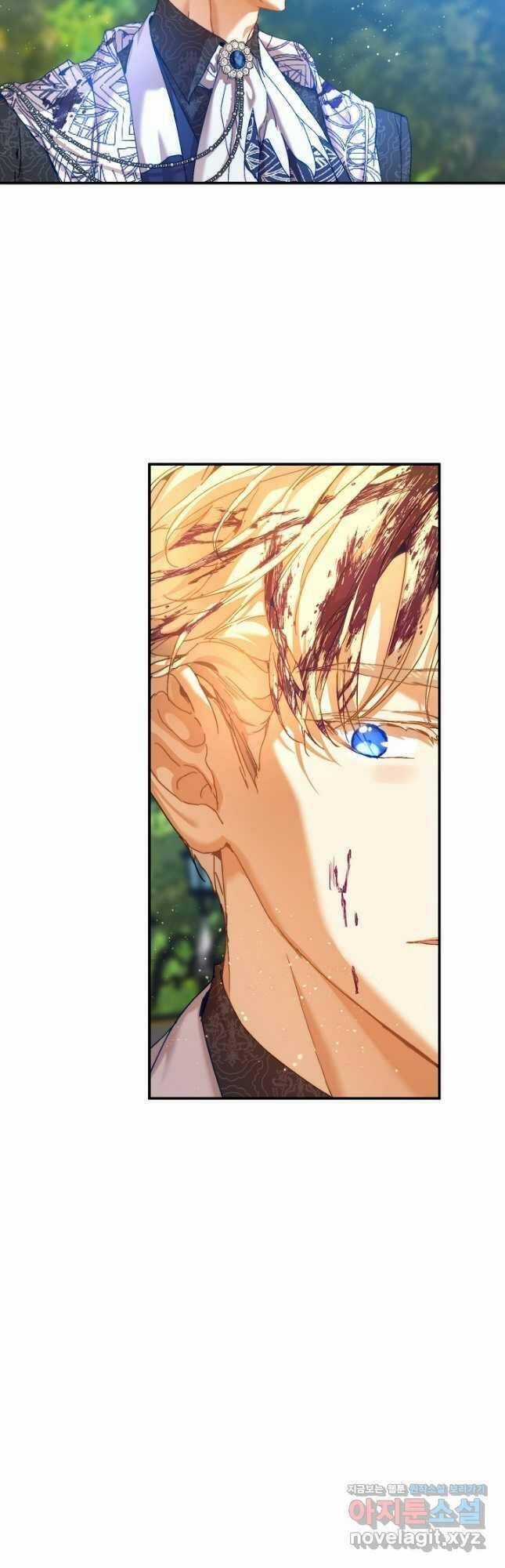 Trở Thành Bảo Mẫu Mắc Bệnh Nan Y Của Nam Chính Hắc Ám Chapter 35 trang 31